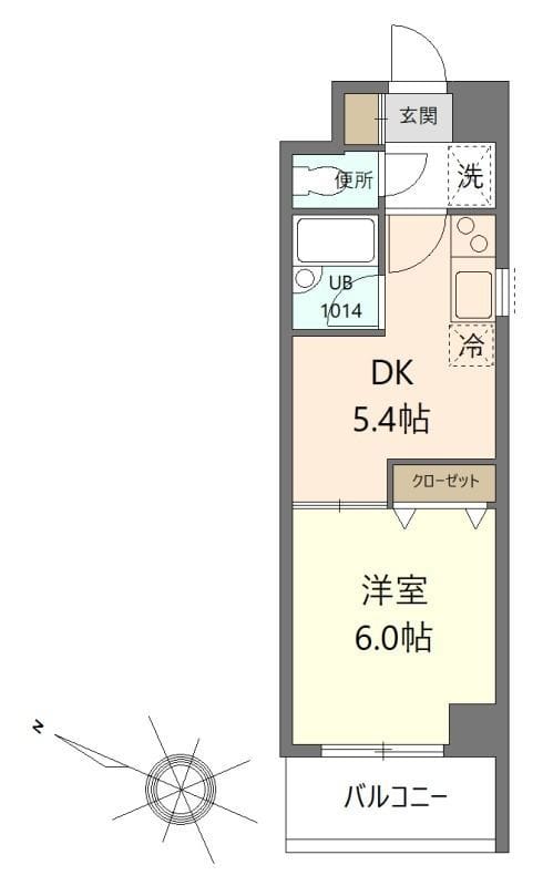 ジョイヴィレッジ御殿山 505