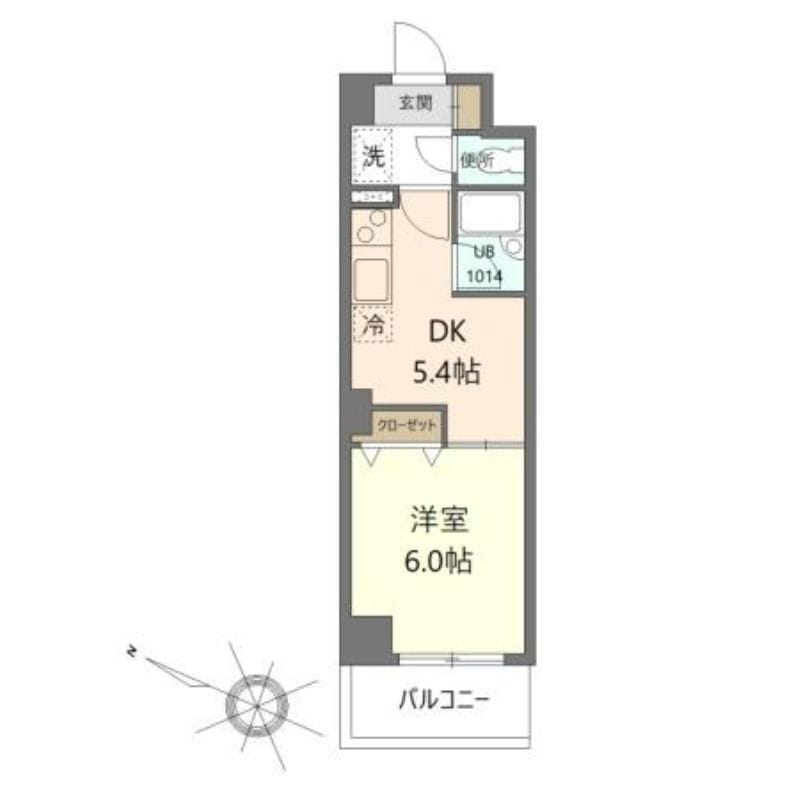 ジョイヴィレッジ御殿山 506