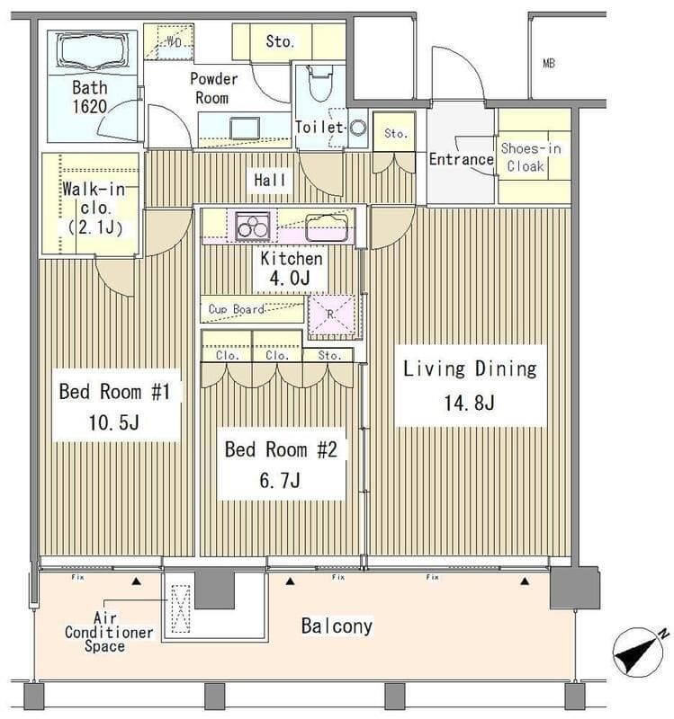 赤坂氷川町レジデンスの写真