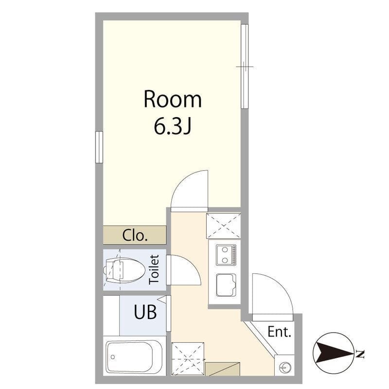 TIGRE UMEJIMAの写真