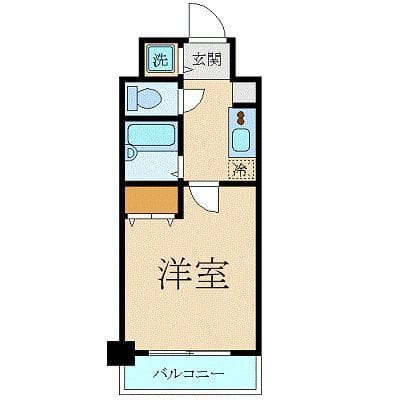 スカイコート浜松町 503