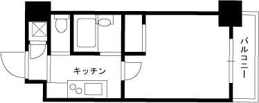 スカイコート浜松町 508