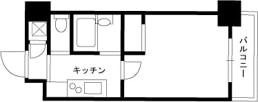 スカイコート浜松町 606
