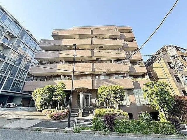 グランディ代官山 206