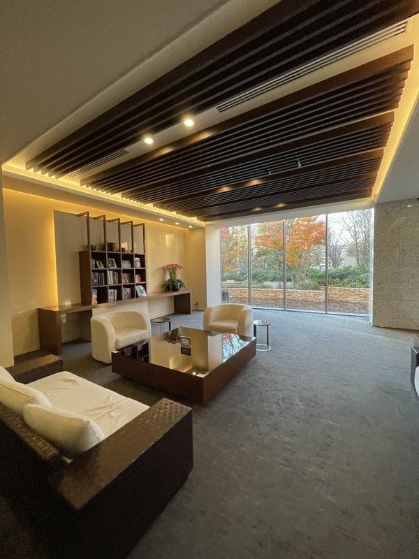 ザ・パークハウス西新宿タワー60 3208