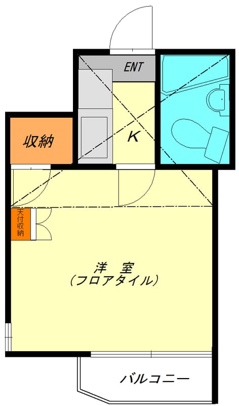 セドルハイム祐天寺の写真