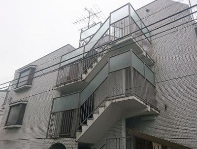 スカイコート池尻の写真