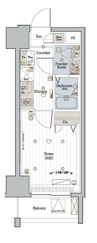 メイクスデザイン川崎Ⅱ 0301