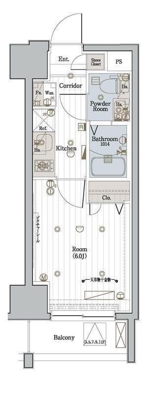 メイクスデザイン川崎Ⅱ 0401