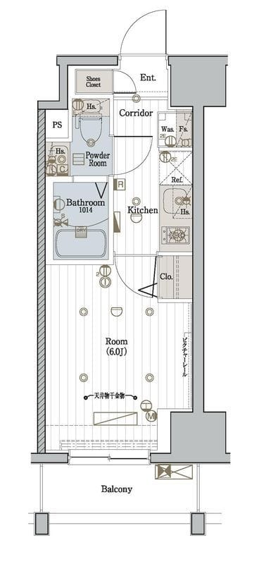 メイクスデザイン川崎Ⅱ 0404