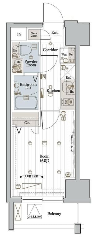 メイクスデザイン川崎Ⅱ 0808