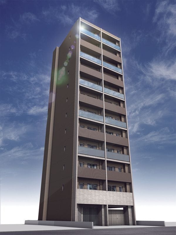 ルフレプレミアム向島 401
