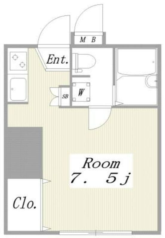 アリエッタ目黒 103