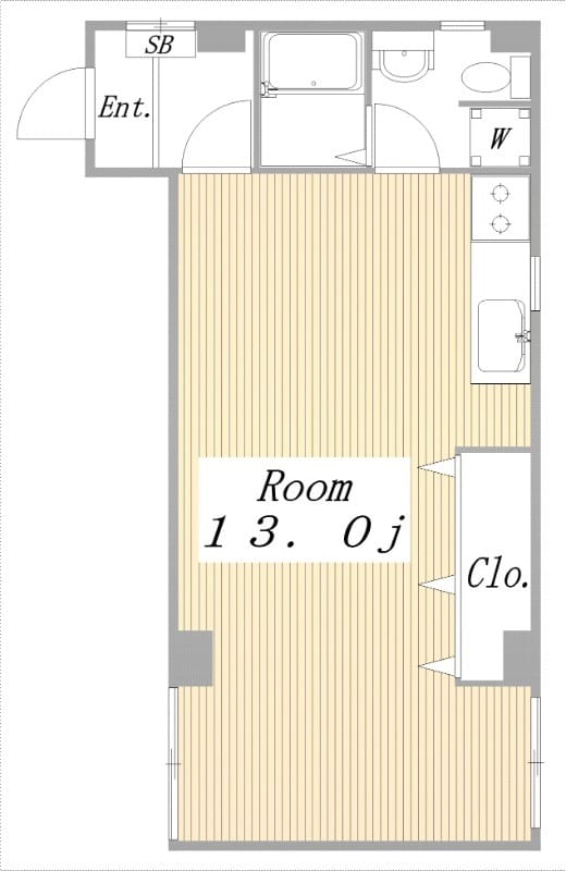 アリエッタ目黒 104