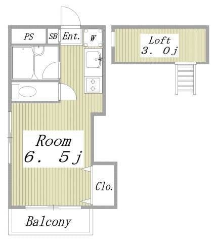 アリエッタ目黒 209