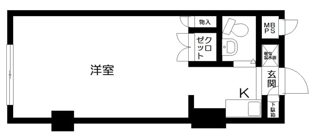日神パレス江古田 108