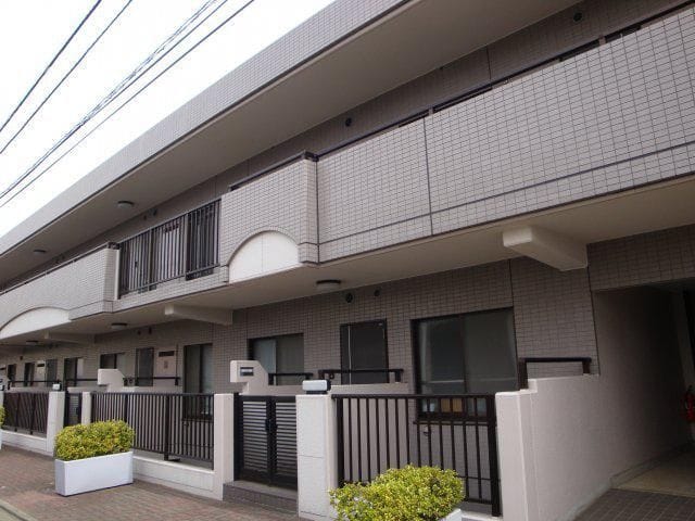 モア・リッシェル生田 205
