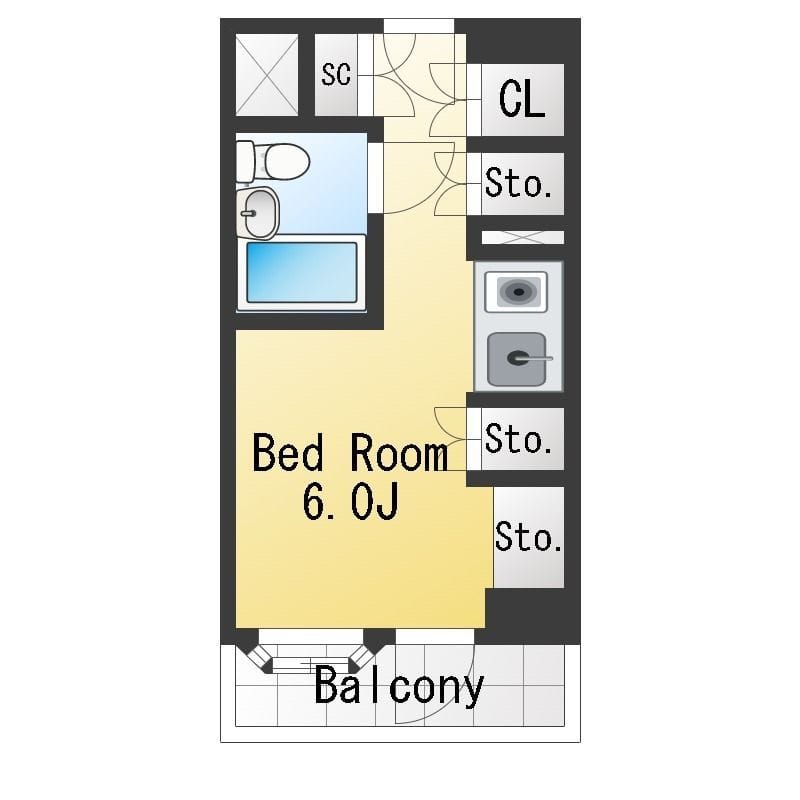 インペリアル南麻布サテライト 420