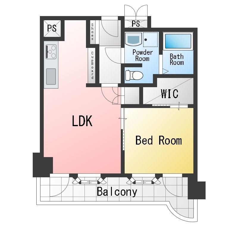 インペリアル南麻布サテライト S708