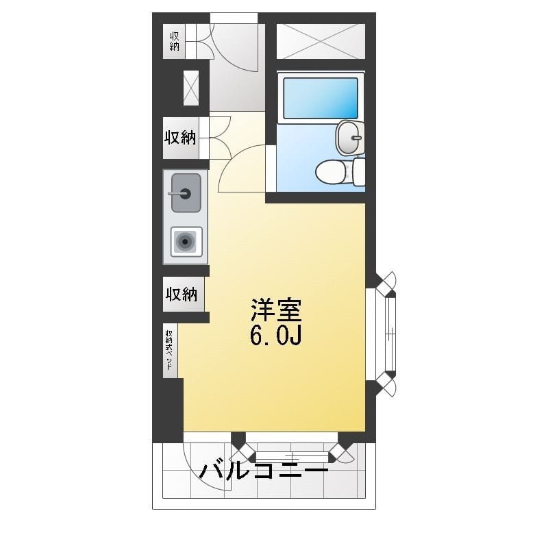 インペリアル南麻布サテライト S806