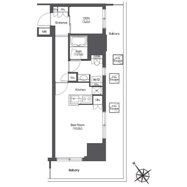 東京ポートシティ竹芝レジデンスタワー 0204