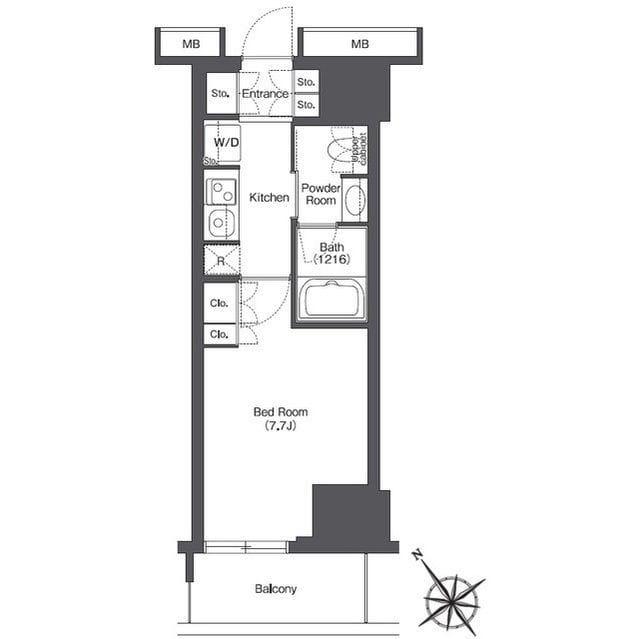 東京ポートシティ竹芝レジデンスタワー 0305