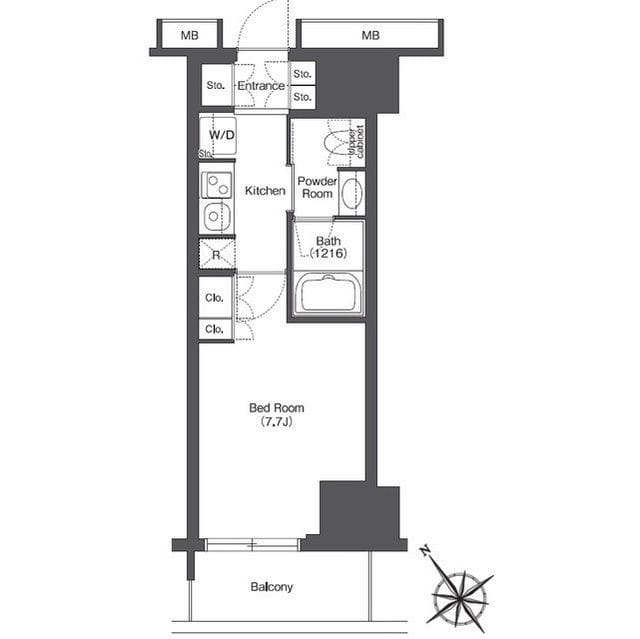 東京ポートシティ竹芝レジデンスタワー 0307