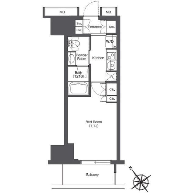 東京ポートシティ竹芝レジデンスタワー 0406