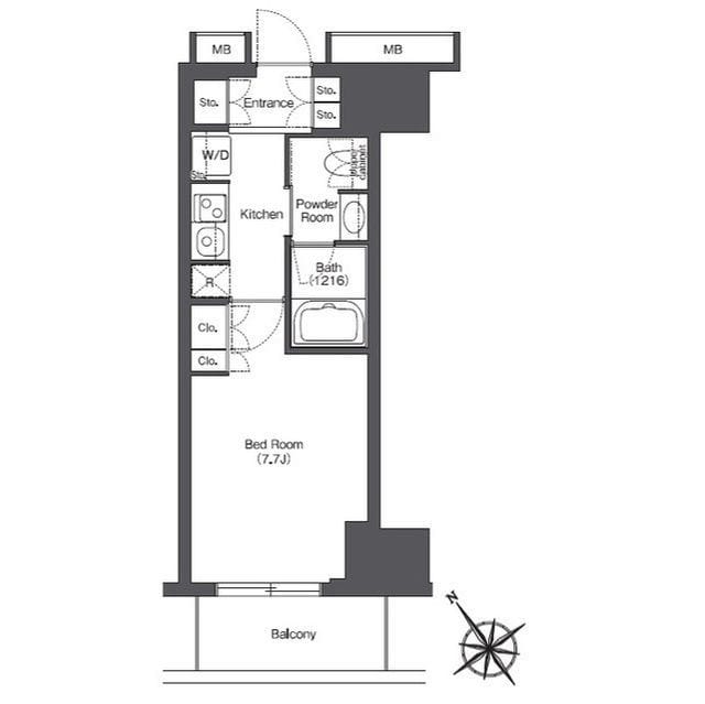 東京ポートシティ竹芝レジデンスタワー 0413