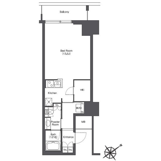 東京ポートシティ竹芝レジデンスタワー 1009