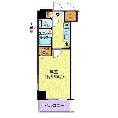 ヴェルト日本橋3 805