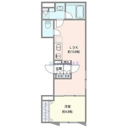 アローズ茗荷谷 302