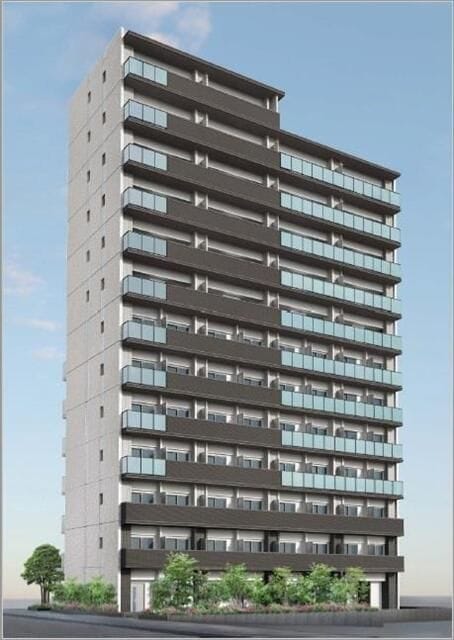 S-RESIDENCE錦糸町パークサイド 301 間取り図