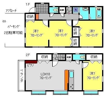 都立大学戸建 1