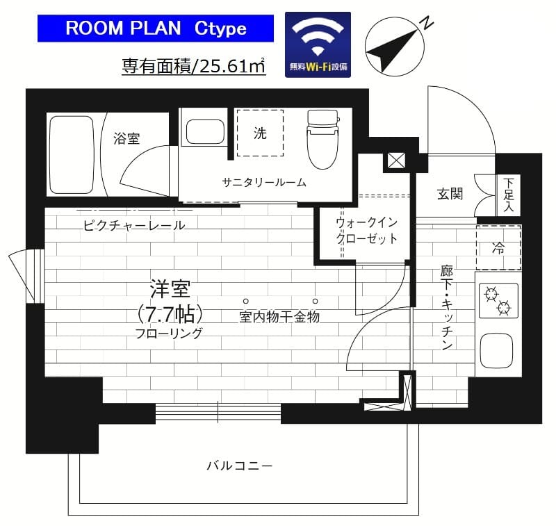 ステージファースト大森山王 604