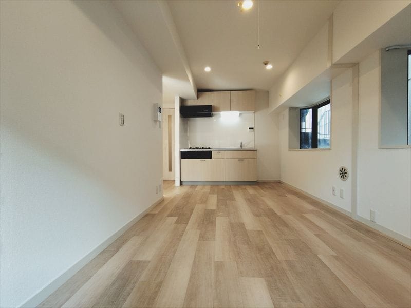 ライオンズマンション鉄砲洲第二の写真