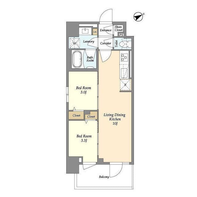 グランカーサ町屋Ⅱの写真