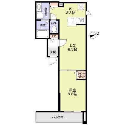 Forest Maison KOMAGOME NORTH 201