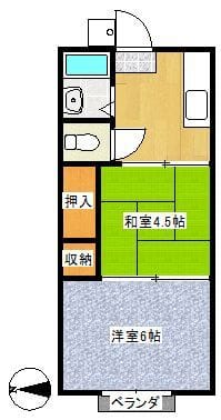 つかさハイツの写真