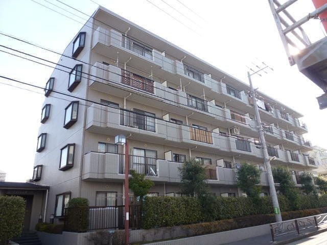 コートハウス新川崎 403