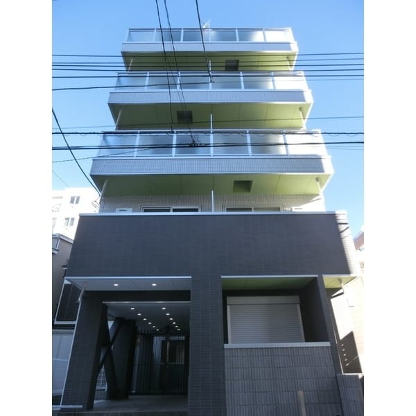 ブランヴェール南千住の写真