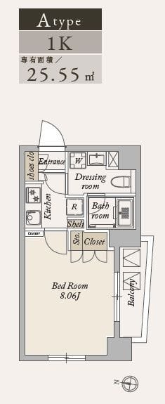 La Douceur大島 0601
