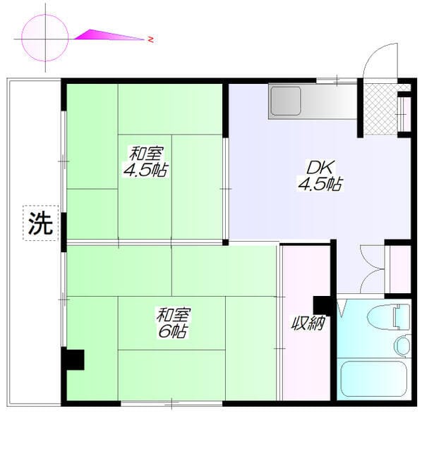 みまさかビルの写真