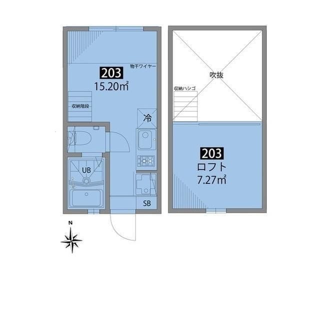 グランエッグス東中野の写真