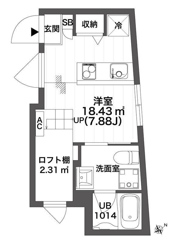 Rinascita町屋凛の写真