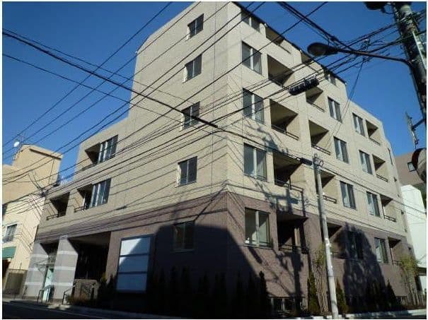 ボヌール都立大学参番館 306