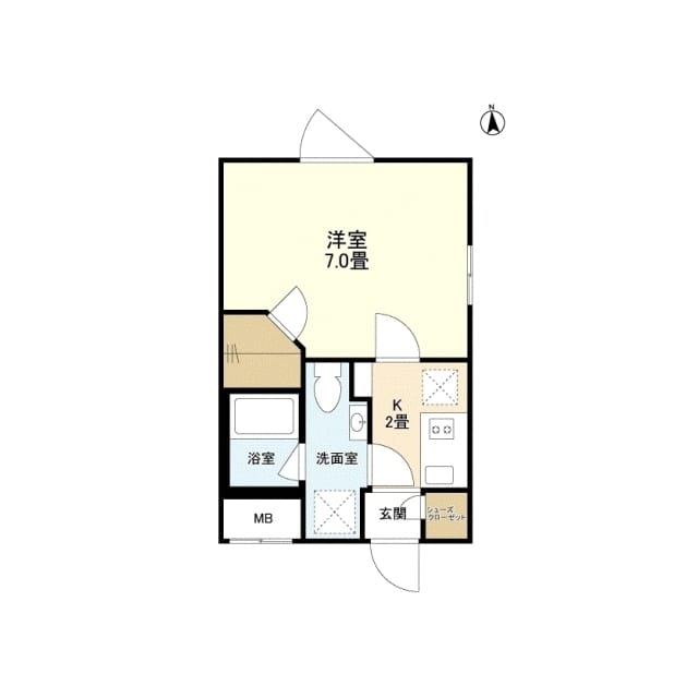 ウェルスクエアイズム奥沢 301