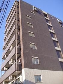 クレシア 504 間取り図