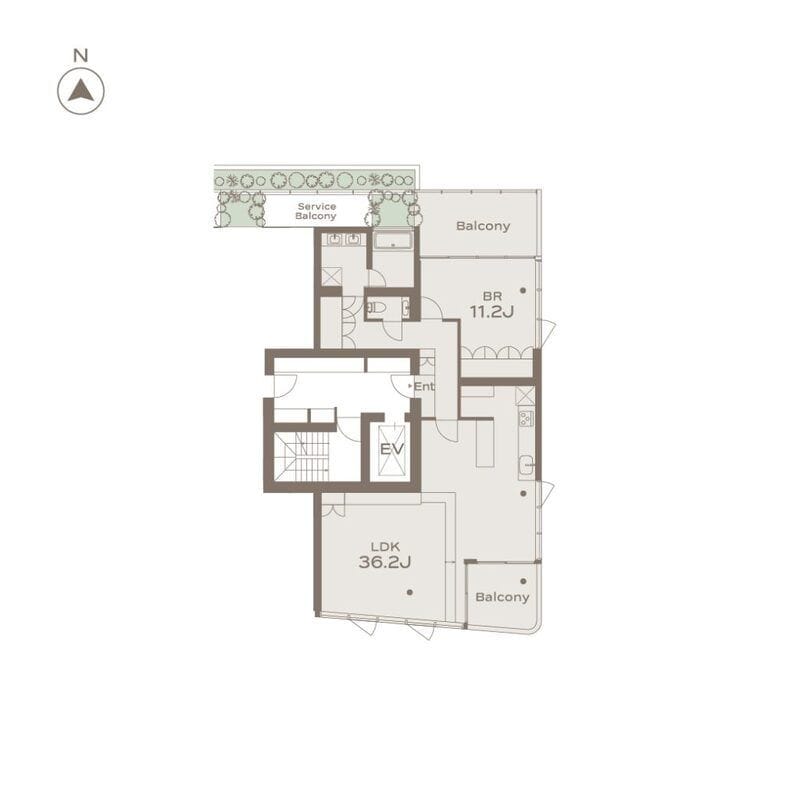 THE GRANDUO GAKUGEIDAIGAKUの写真