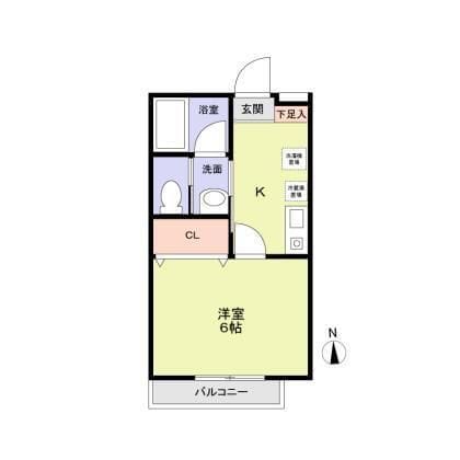 Argione高島平 101